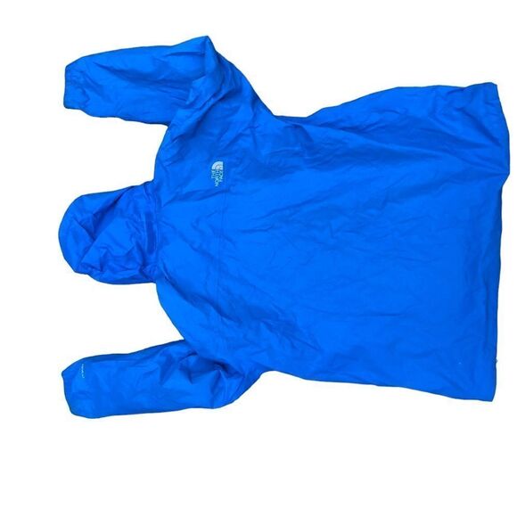 RARE 2012 The North Face Jacket Hyvent Large Blue - Picture 9 of 11